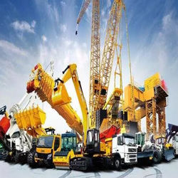 Heavy equipment supply